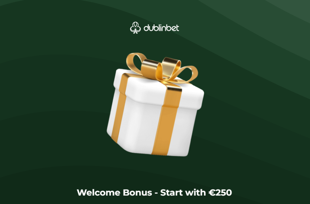 DublinBet bonus