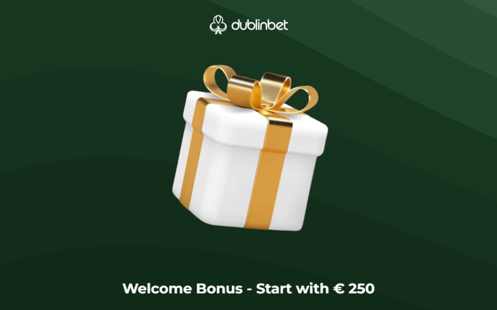 DublinBet register