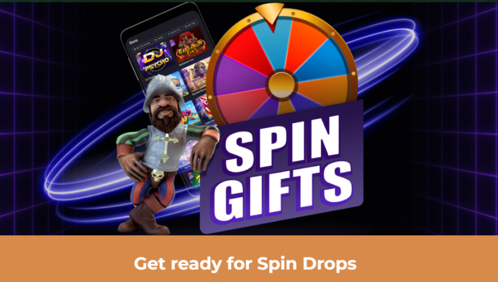 DublinBet spin